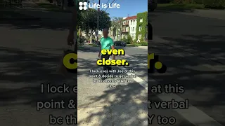 PROOF real SUPERHEROES EXIST!(mission rescue innocent girl)🦸 #signalforhelp #tiktok #shorts