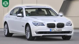 BMW 7 Series 2009-2012 - IN-DEPTH Review