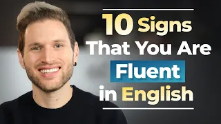 Are you Fluent in English? Watch This to FIND OUT