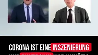 Medien geben zu Corona ist eine Inszenierung und Shutdown war unnötig