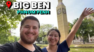 Visiting Europark Phnom Penh | S01 E40