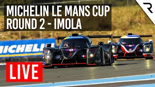 Michelin Le Mans Cup 2022 | Round 2 - Imola