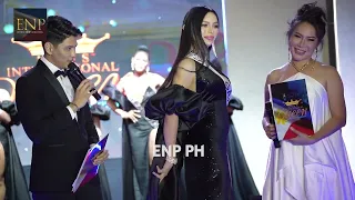 Miss International Queen Philippines -Calabarzon 2024 Top 15 Question and Answer Round