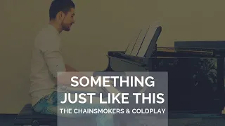 "Something Just Like This" - The Chainsmokers & Coldplay | Piano Cover by Raphael Jühe