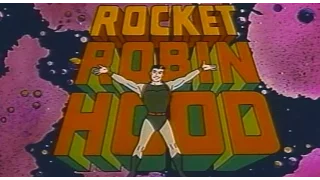 Rocket Robin Hood (Intro, Outro and All Vignettes)