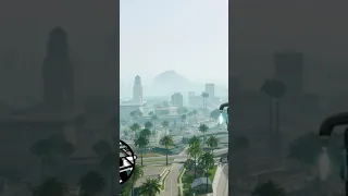 GTA San Andreas Definitive Edition Fog Fix