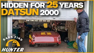 Paul Newman, Tom Cruise, Jimmy Fitzgerald, Linda Sharp: Are all tied to this Car | Barn Find Hunter