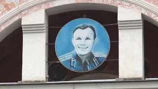 В честь Гагарина в Хакасии названы не только улицы, но и социально значимые объекты