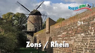 Zons | Stadt | Sehenswürdigkeiten | Rhein-Eifel.TV