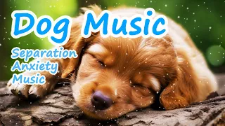 3 HOURS of Deep Sleep & Separation Anxiety Dog Music💖Puppy Calming Relaxation Music🎵🐶