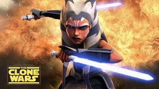 Star Wars: The Clone Wars Panel at Star Wars Celebration 2019