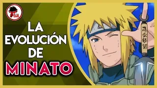 Naruto: History and Evolution of MINATO NAMIKAZE