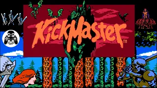 Kick Master прохождение