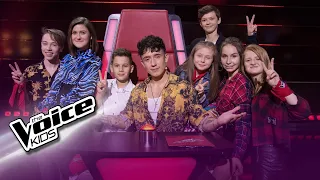 Po Bitwach u Dawida Kwiatkowskiego | The Voice Kids Poland 4