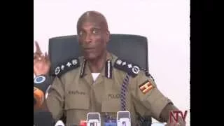 Kayihura says ADF linked to muslim cleric murders