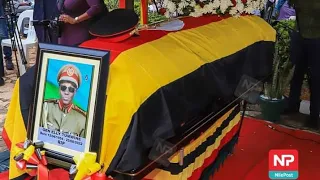 Breaking News |Gen Elly Tumwine is Confirmed Dead at 68 Years