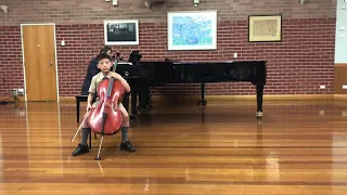 Elgar cello concerto in E minor Lucas Fan (10)