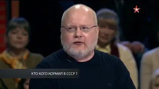 Константин Крылов о распаде СССР