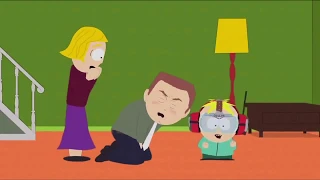 South Park Butters Punches His Dad's Nuts and Gets Stabbed by Hooker in Oculus Rift