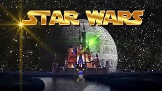 Star Wars Intro /  Disney Star Wars Intro updated