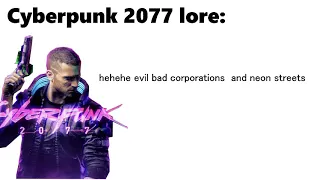 Deus Ex Lore