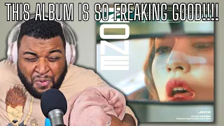 JIHYO | 'ZONE' Album Listen/Reaction!!!