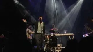 Efterklang - I was playing drums @ De nachten