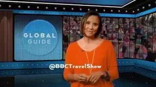 BBC The Travel Show - Global Guide (June 2015)