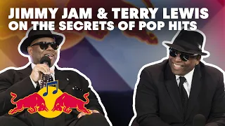 Jimmy Jam & Terry Lewis on The Secrets of Pop Hits | Red Bull Music Academy