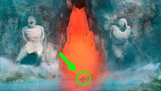 10 Most MYSTERIOUS Places On Earth!