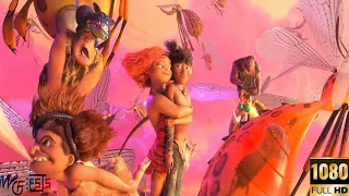 croods 2 new age intro scene