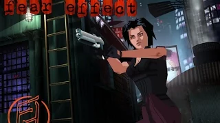 Fear Effect part 3 - Shower Tiem