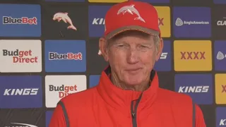 Wayne Bennett responds to speculations of a return as Rabbitohs’ coach