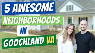 5 Awesome Goochland Neighborhoods With High Speed Internet | Best Places To Live In Richmond VA