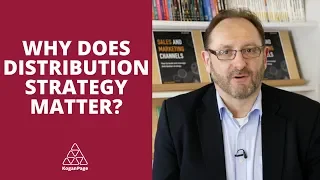 Why Does Distribution Strategy Matter? | Michael White