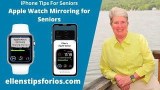 Apple Watch Mirroring For Seniors