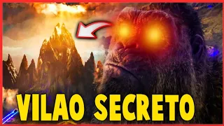 DETALHES SUGEREM UM VILÃO DA GUERRA DOS TITÃS! | GODZILLA VS KONG 2