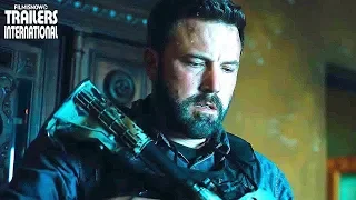 OPERAÇÃO FRONTEIRA (2019) | Trailer do filme original Netflix com Ben Affleck