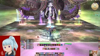 P12S P2 SAM POV - first P2 clear FFXIV