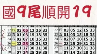 2024/03/19🀄上期中19🀄⭐今彩539獨支⭐#今彩539#天天樂#六合彩#公益彩券