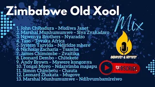 Zimbabwe Old School Music [Updated 2021]
