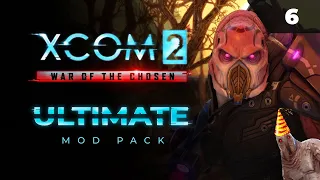 Стрим по XCOM 2 в воскресенье.  |   XCOM 2 LWOTC Ultimate. Полное прохождение - 6