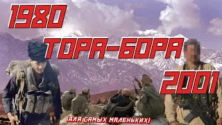 Краткая история. Тора-Бора. Спецназ СССР и США в Афганистане (1980-2001)