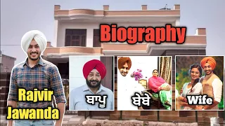 Rajvir Jawanda Biography 2021 ! Family ! Wife ! Age ! Height ! Marriage ! Interview ! Village, House