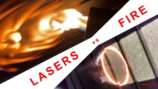Notre Dame laser cleaning options for fire damaged limestone.  Lasers vs Fire video - Restoration.