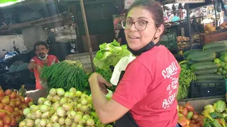 MERCADO VELHO NO CENTRO DE TERESINA PI É MASSA