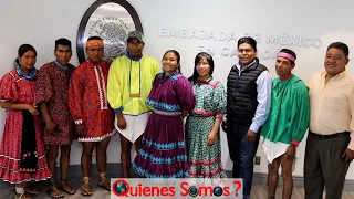 Quienes Somos Ottawa y Gatineau Atletas Rarámuri