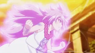 Fairy Tail Wendy Power Up and Dragon Force!