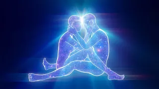 Twin Flames Reunion 396 Hz & 639Hz Twin Souls Manifestation | Energetic Love & Attraction Frequency