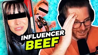 Plötzlich BEEF auf seiner Fake Premiere 😡 | #ungeklickt